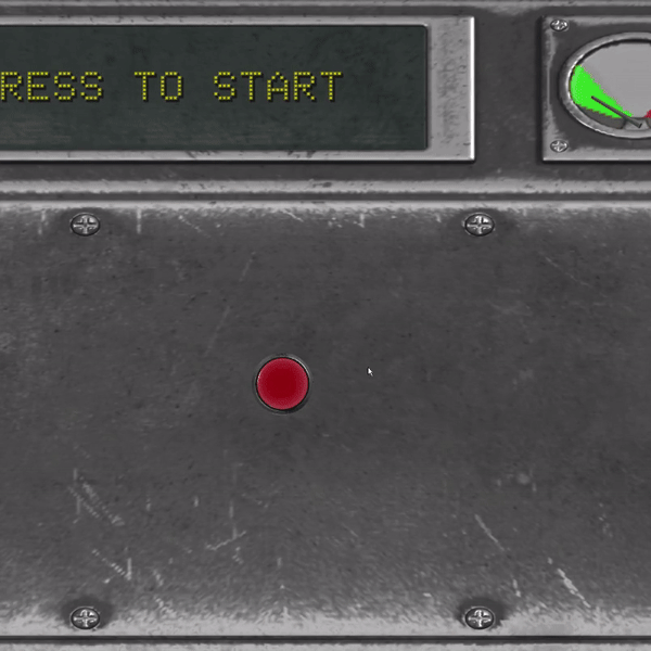 Only One - One week game jam based on the prompt: One Button